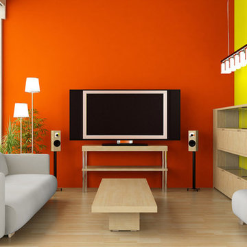 Interiors