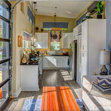 "Amplified" Tiny House