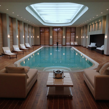 Piscina Villa V60