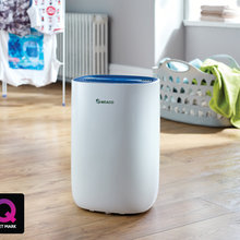 Quiet Air - Dehumidifiers