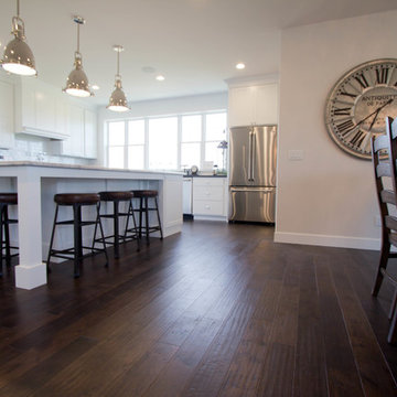 Modern Farmhouse Elegance
