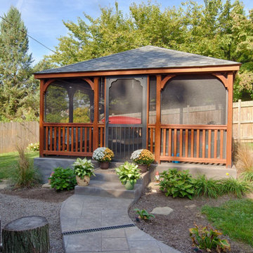 Wood Gazebos
