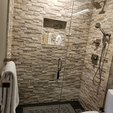 Guest bathroom