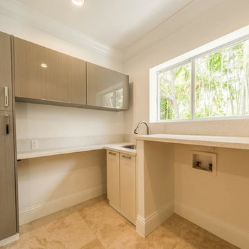 Unknown Jungle to Contemporary with Character