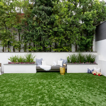 Manhattan Beach Yard