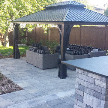 Backyards