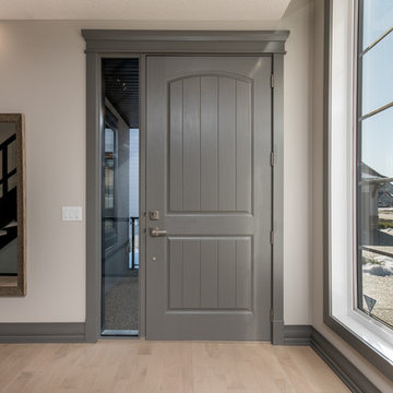 Woods | Transitional | Calgary