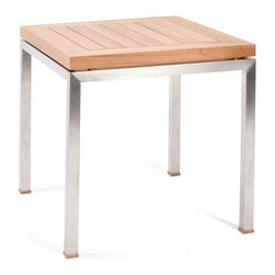 Wintons Teak Occasional Table - Products