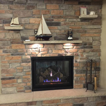 Traditional Fireplaces