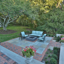 Back Patio