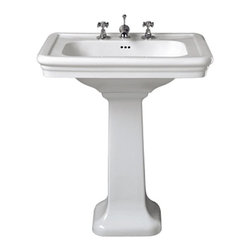 Imperial Etoile 700mm Large Basin - Bath Products