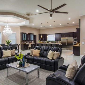 Chase Jackson Residence