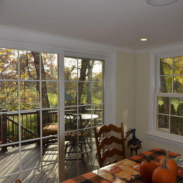 Raised Deck - Shaker Heights