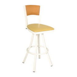 Chairs-The Oxford Series - Bar Stools And Counter Stools
