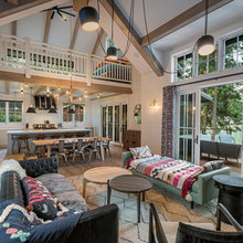 Great Room - Porch Mich