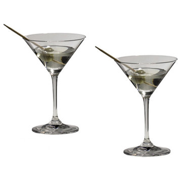 Riedel Vinum Martini Glass - Set of 2