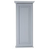 Ashland On the Wall Primed Cabinet 43.5h x 15.5w x 5.25d
