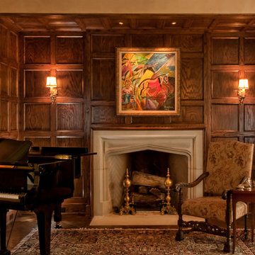 Indoor Spaces
