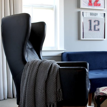 our home | patriot's teen cave