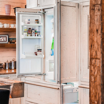 The Beach House Retrofit Project