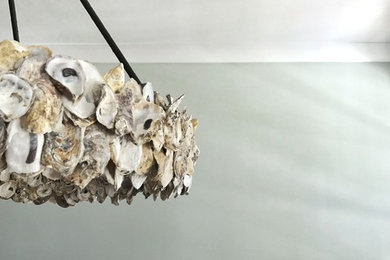 Inspiration for a dining room remodel in Charleston