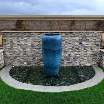 Front Yard, Back Yard, Side Yard Transformation