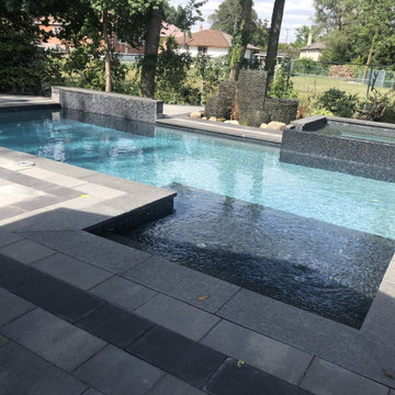 Our Most Technical Pool Ever