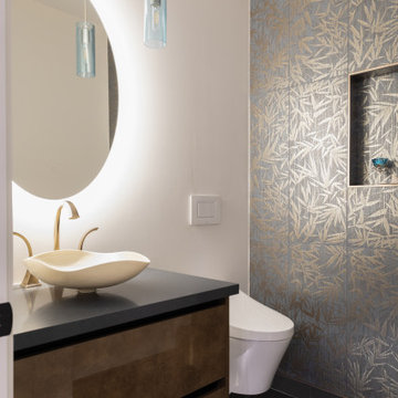 Interior Remodel and Design, Saratoga - 6