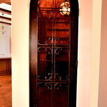 wine closet