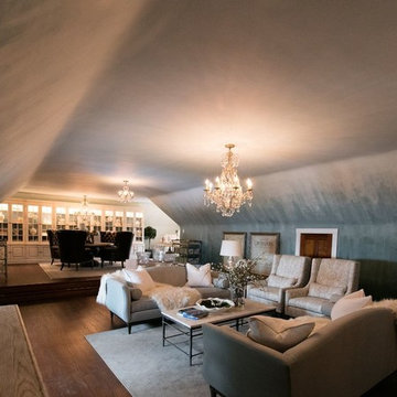 Junior League of Detroit Designer's Showhouse