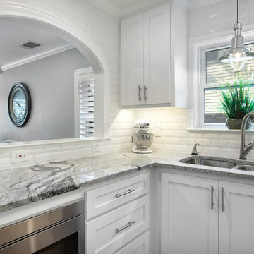 A 1940’s Home Gets a New “Heart”