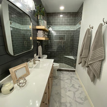 Hall Bath