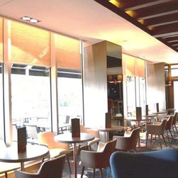 Clayton Hotel - Roller Shades