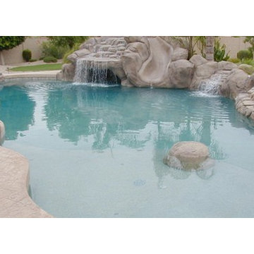 Freeform Pool