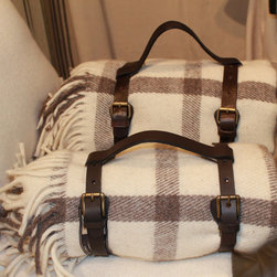 Llama & Merino Blankets - Blankets