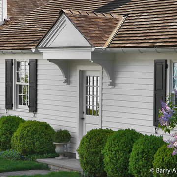 Colonial Revival Renovation