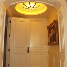 master suite w vestibule