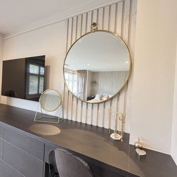 Elegant Principal Bedroom Styling - London