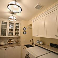Laundry Pantry Mudroom