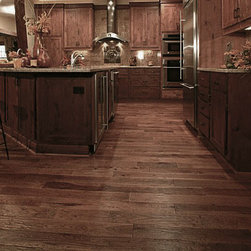 Hardwood Flooring - Engineered Wood Flooring