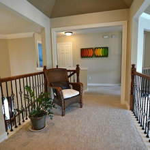 Stair/hallway carpeting