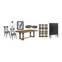 The Adams Collection - Dining Sets