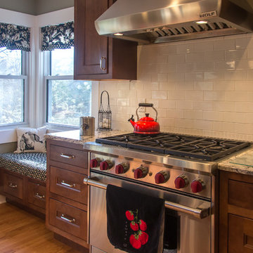 Biltmore Forest Kitchen Reset