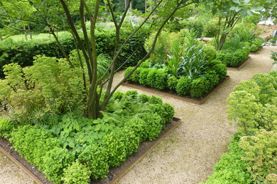 Inspiration for a rural garden in Sussex.
