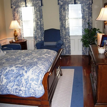 Traditional Master Bedroom