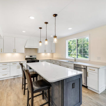 Kitchen renovation Long Island ( Project 2 )