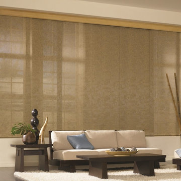 Vertical Blinds and Alternatives