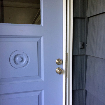 1962 Exterior Restoration and Research