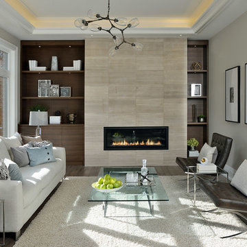Custom Home - North York