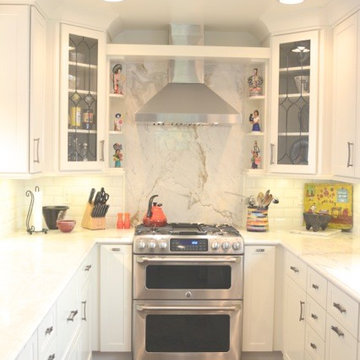 Transitional Kitchen